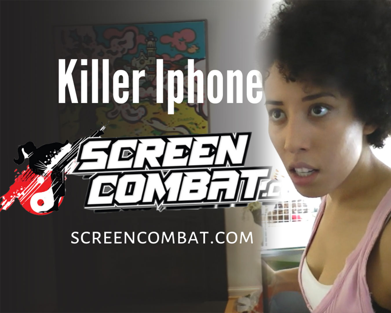 #2: Killer iPhone