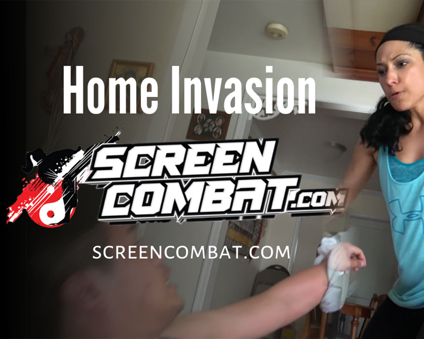 <b>TOP TITLE:</b><br/>Home Invasion