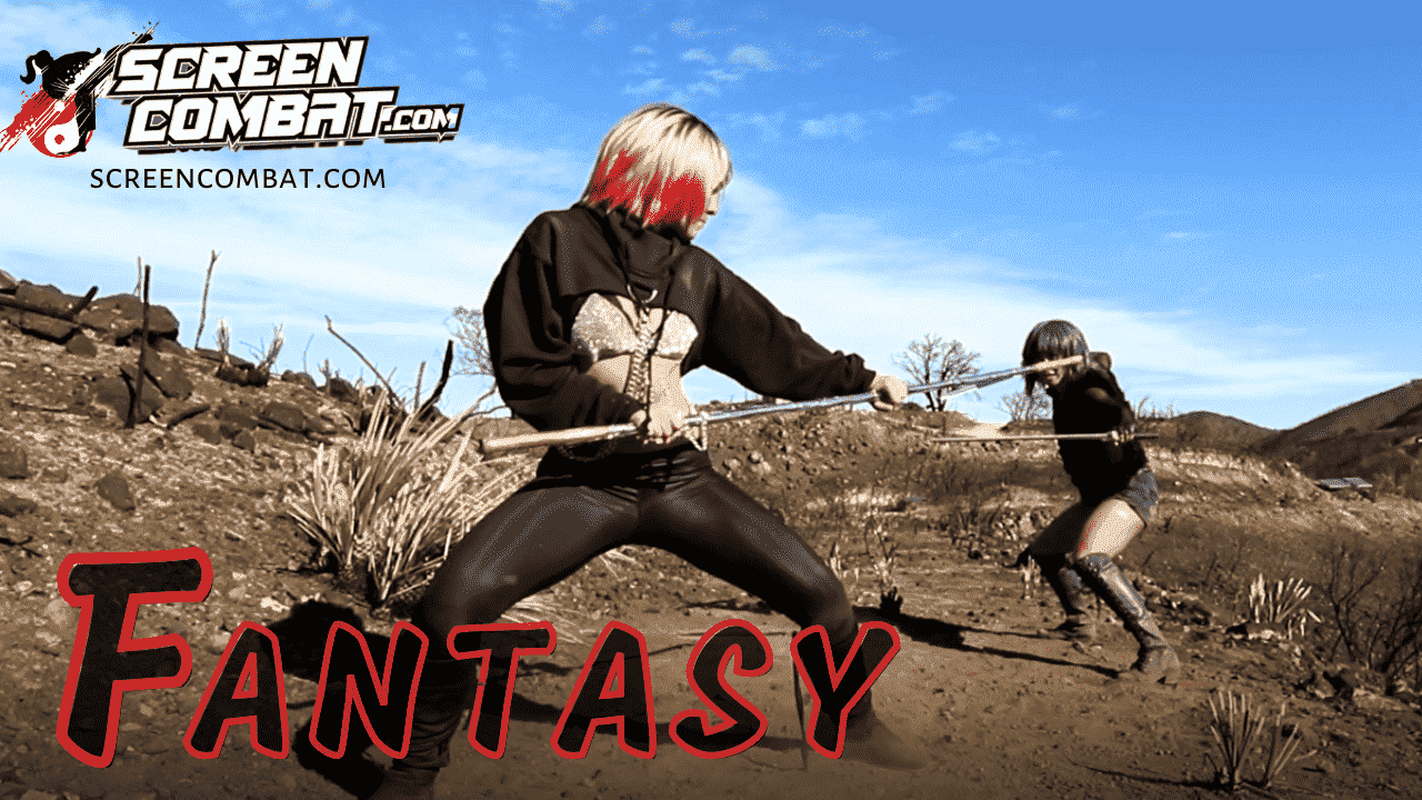 Screen Combat | FANTASY