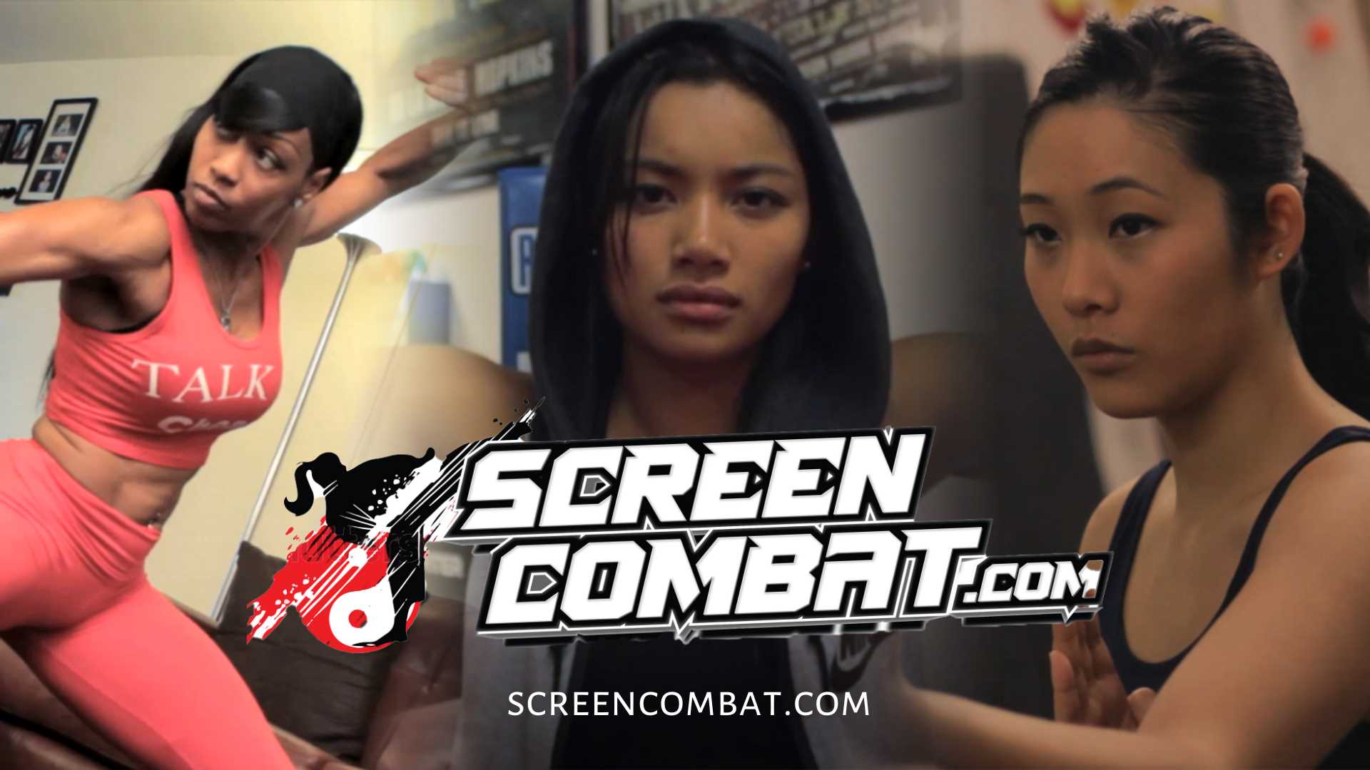 Screen Combat | WATCH NOW!